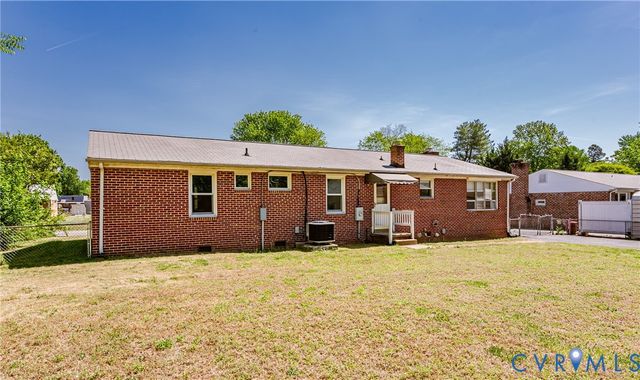 7331 Sandy Ln, Mechanicsville, VA 23111