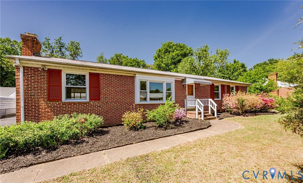 7331 Sandy Ln, Mechanicsville, VA 23111