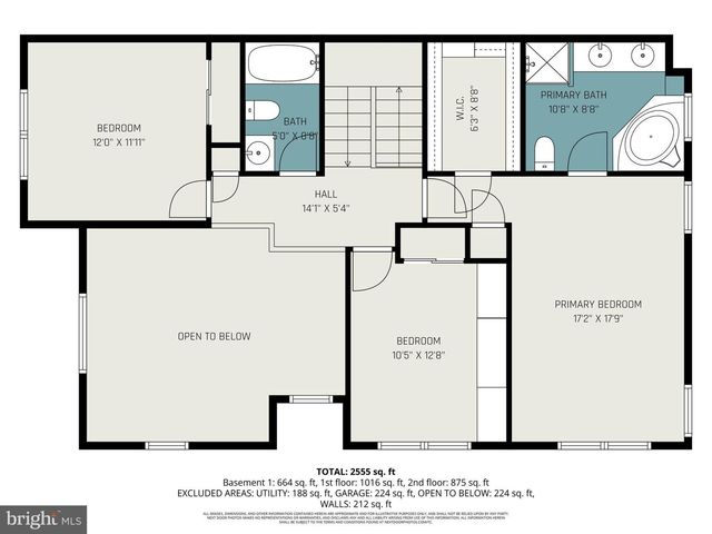 112 MEDINAH DR, Blue Bell, PA 19422