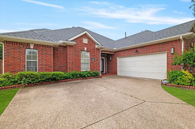 441 Waterview Drive, Coppell, TX 75019