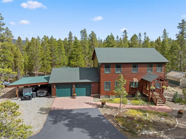64 Baby Doe Drive, Leadville, CO 80461