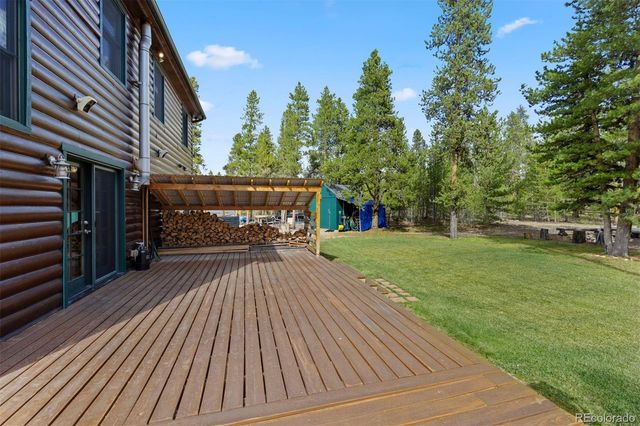 64 Baby Doe Drive, Leadville, CO 80461