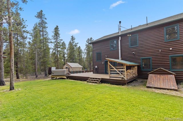 64 Baby Doe Drive, Leadville, CO 80461