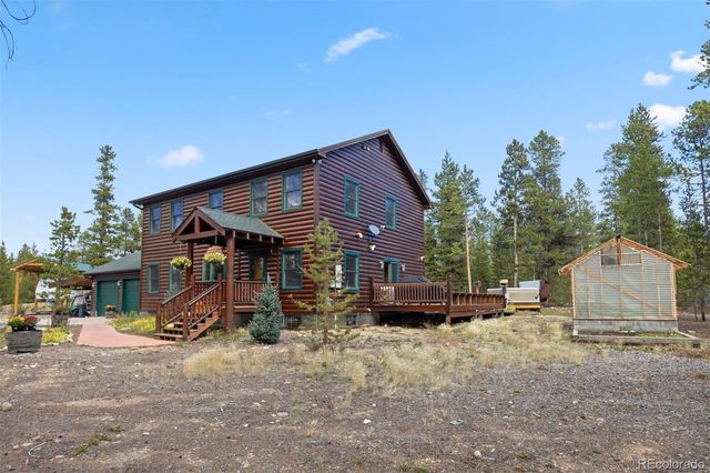 64 Baby Doe Drive, Leadville, CO 80461
