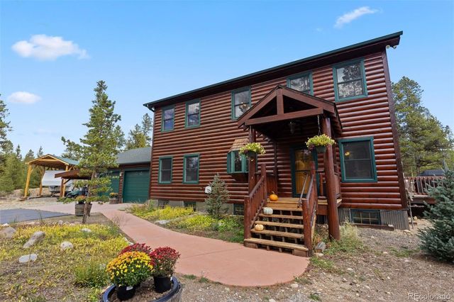 64 Baby Doe Drive, Leadville, CO 80461