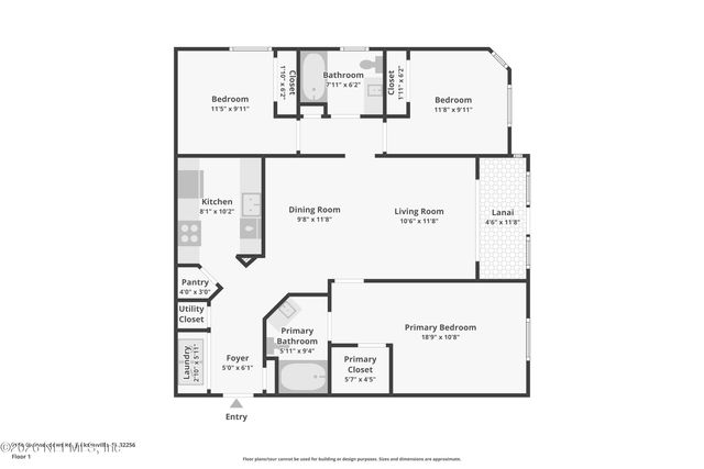 7990 BAYMEADOWS Road E 1001, Jacksonville, FL 32256