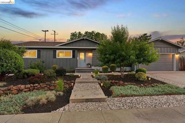 1679 Westwood DR, Concord, CA 94521