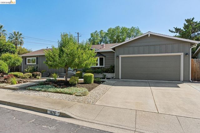 1679 Westwood DR, Concord, CA 94521