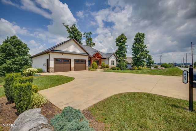 823 Hales Chapel Road, Johnson City, TN 37615
