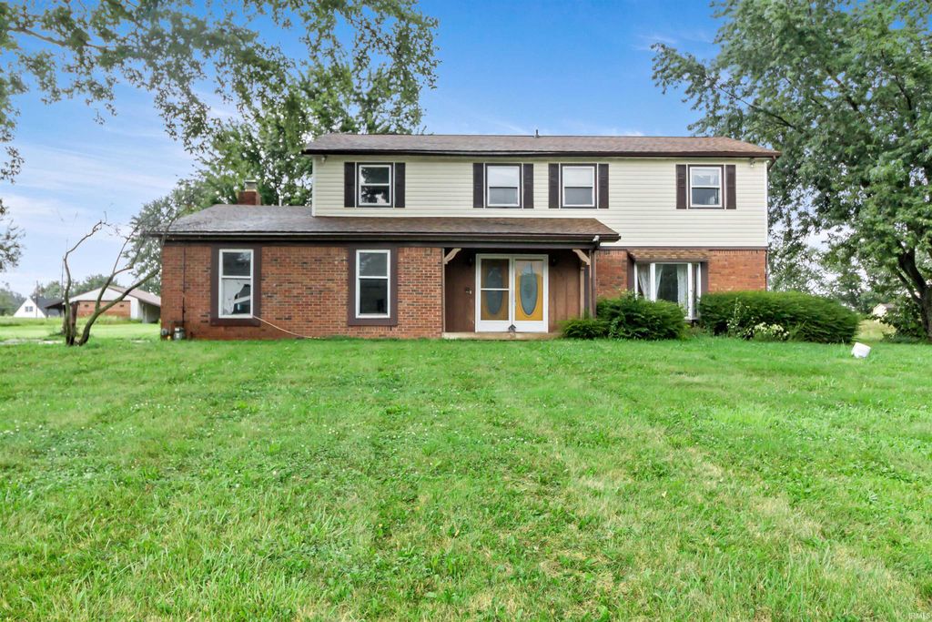 933 E Bocock Road, Marion, IN 46952