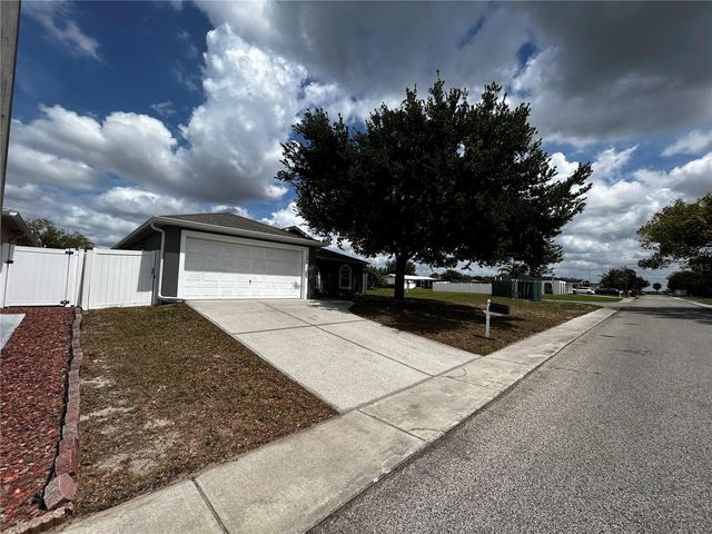 5815 MOCKINGBIRD DRIVE, New Port Richey, FL 34652