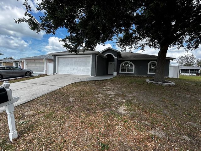 5815 MOCKINGBIRD DRIVE, New Port Richey, FL 34652