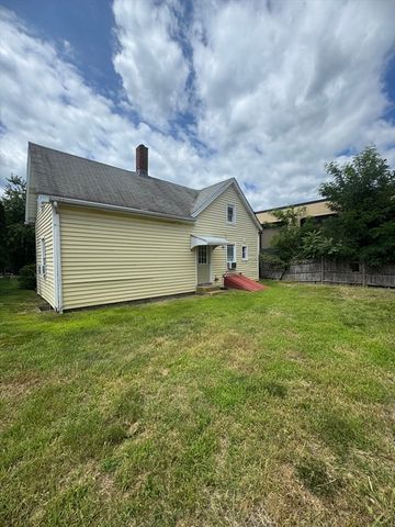 22 Mann Street, Attleboro, MA 02703