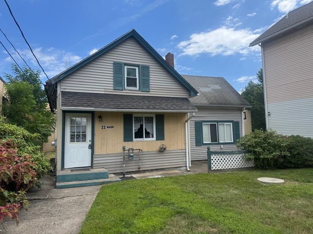 22 Mann Street, Attleboro, MA 02703