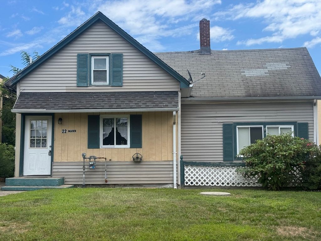 22 Mann Street, Attleboro, MA 02703