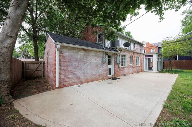 1655 Cherokee Place, Bartlesville, OK 74003