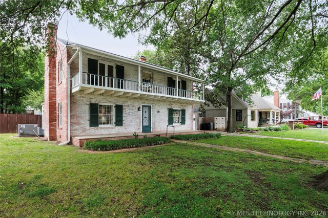 1655 Cherokee Place, Bartlesville, OK 74003