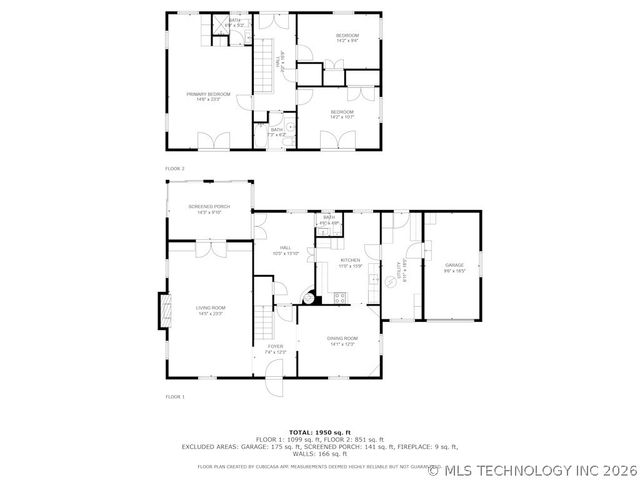 1655 Cherokee Place, Bartlesville, OK 74003