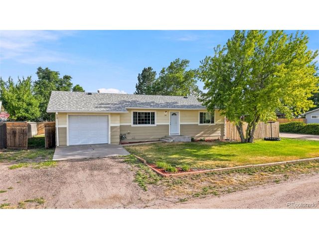 344 Park Ave, Pierce, CO 80650