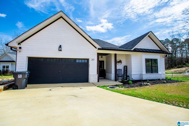 27 WARD HAVEN DRIVE, Wedowee, AL 36278