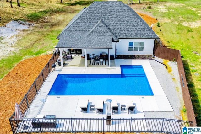 27 WARD HAVEN DRIVE, Wedowee, AL 36278