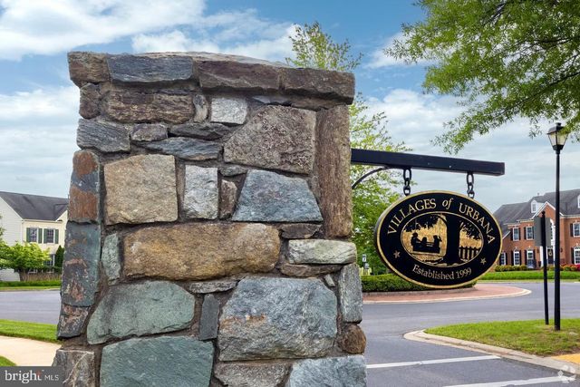 3589 KATHERINE WAY, Frederick, MD 21704