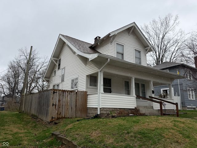 1534 N Lasalle Street N, Indianapolis, IN 46201