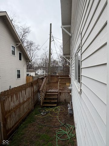 1534 N Lasalle Street N, Indianapolis, IN 46201