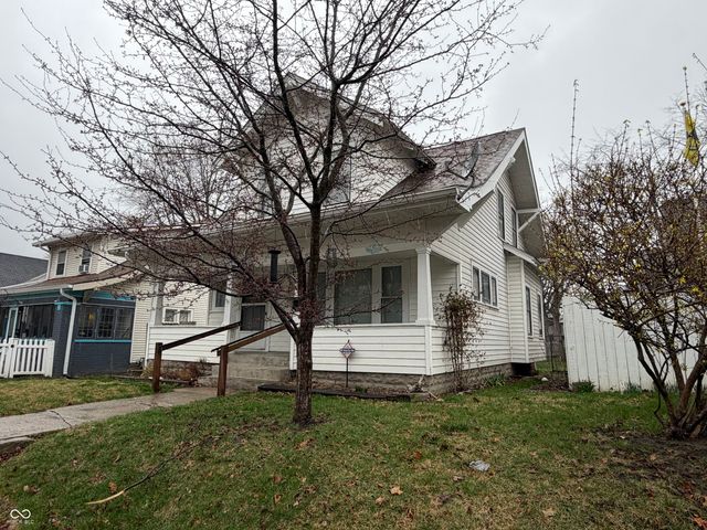 1534 N Lasalle Street N, Indianapolis, IN 46201