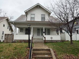 1534 N Lasalle Street N, Indianapolis, IN 46201