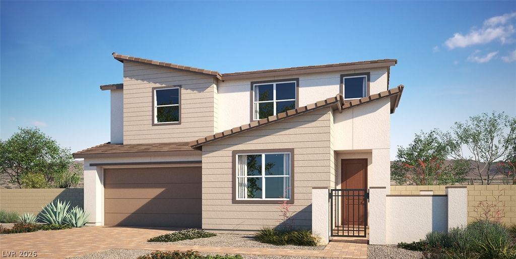 734 Longdale Street, Henderson, NV 89011
