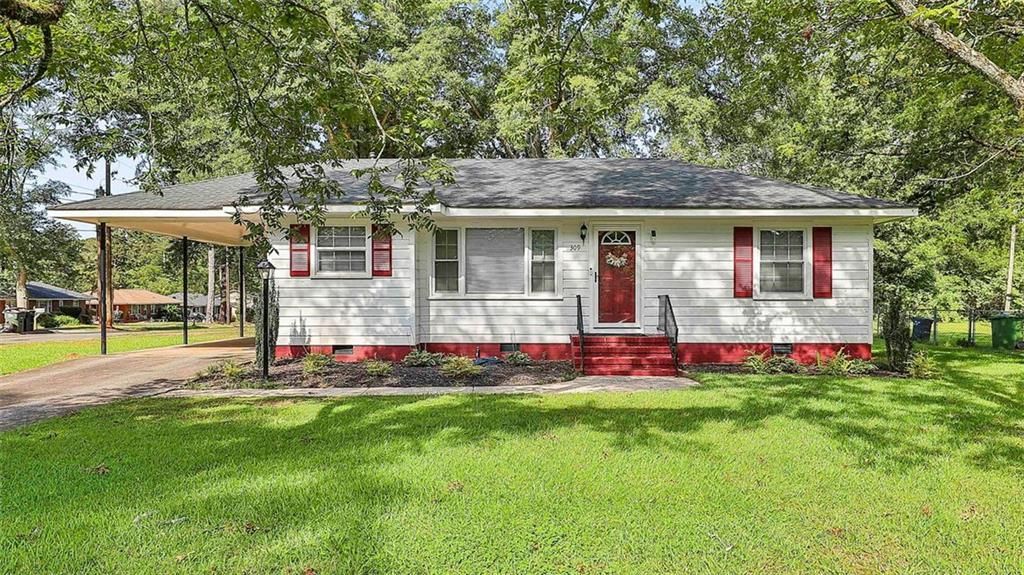 309 CHEROKEE Circle, Griffin, GA 30224