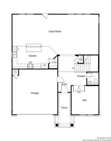 2515 Chronos Drive, San Antonio, TX 78245