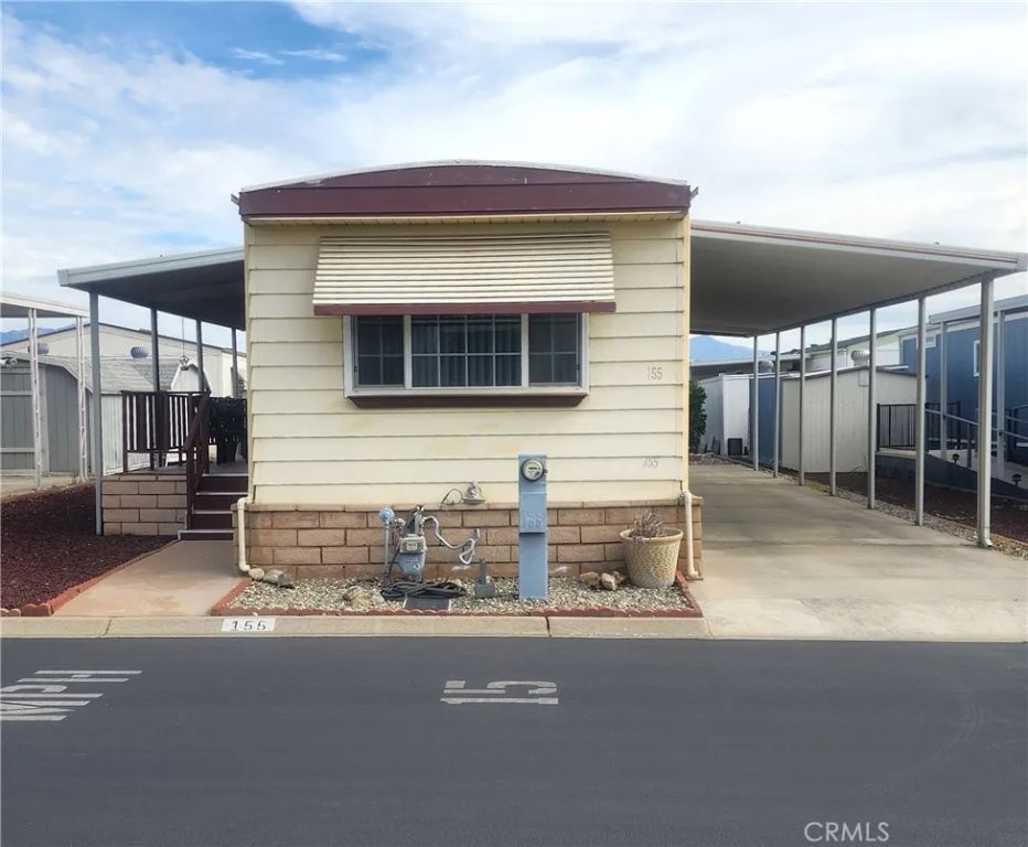 1010 N Terrace 155, San Bernardino, CA 92410