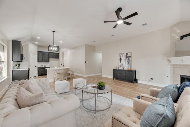 6120 Apache Drive, The Colony, TX 75056