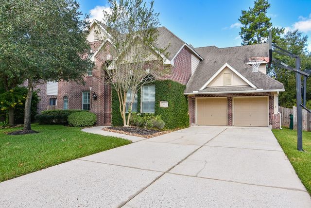 10 Renoir Trail, The Woodlands, TX 77382
