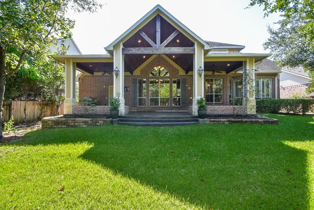 10 Renoir Trail, The Woodlands, TX 77382
