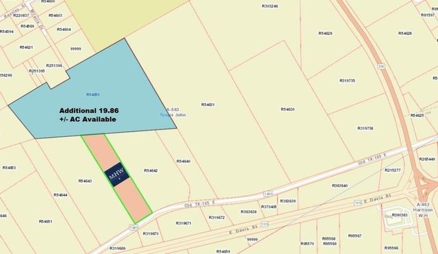 3110 Old Highway 105 E, Conroe, TX 77301