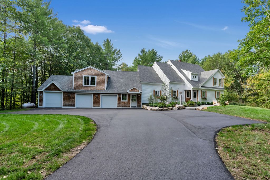 6 High Point Drive, Saco, ME 04072 — exterior