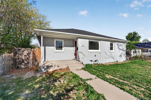 1567 Rosemary Street, Denver, CO 80220