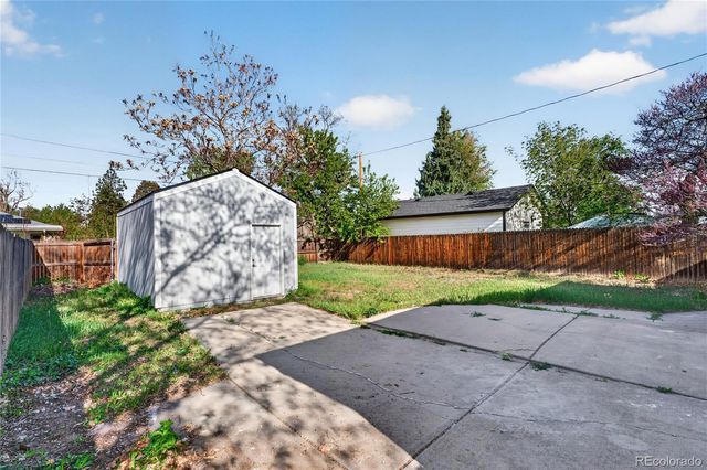 1567 Rosemary Street, Denver, CO 80220