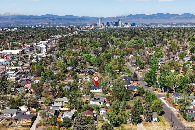 1567 Rosemary Street, Denver, CO 80220