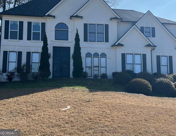 5455 Woodrun Lane, Alpharetta, GA 30005