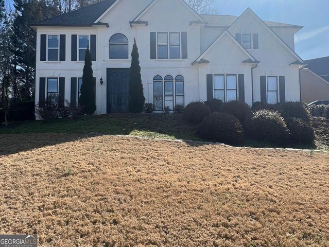 5455 Woodrun Lane, Alpharetta, GA 30005