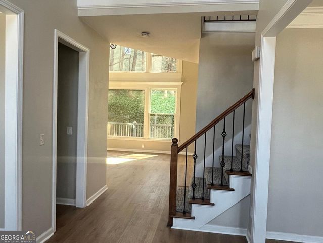 5455 Woodrun Lane, Alpharetta, GA 30005