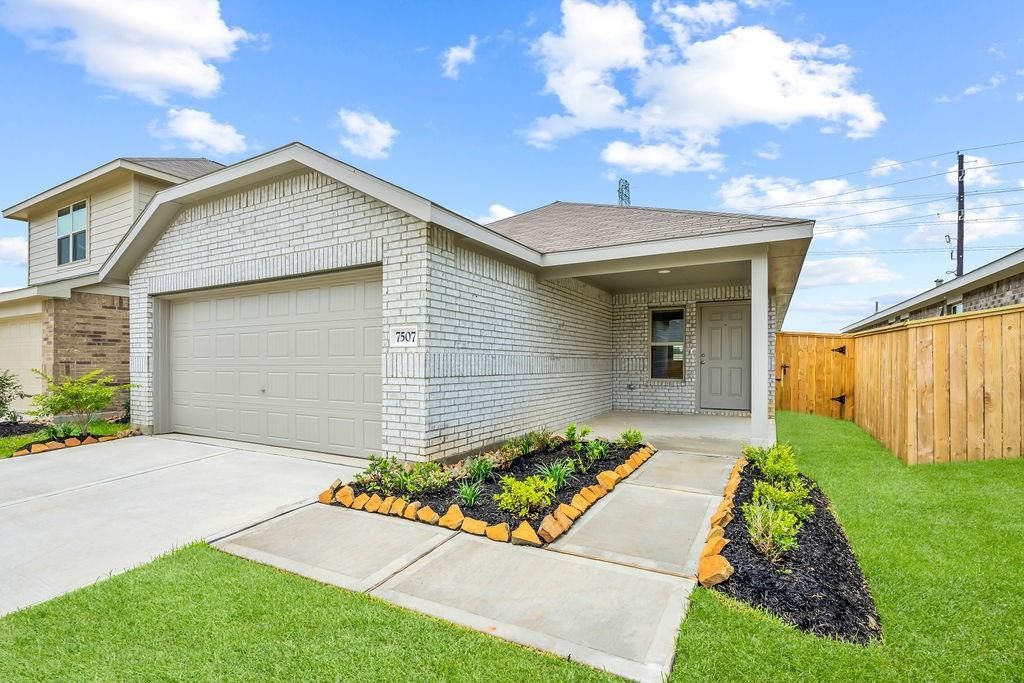 7507 Birch Harvest Drive Lane, Houston, TX 77493