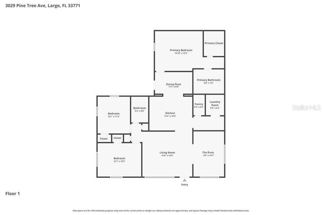 3029 PINE TREE AVENUE, Largo, FL 33771
