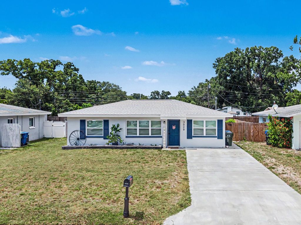 3029 PINE TREE AVENUE, Largo, FL 33771