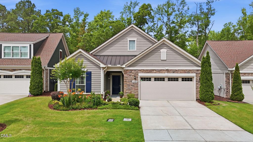 1019 Restoration Drive, Durham, NC 27703