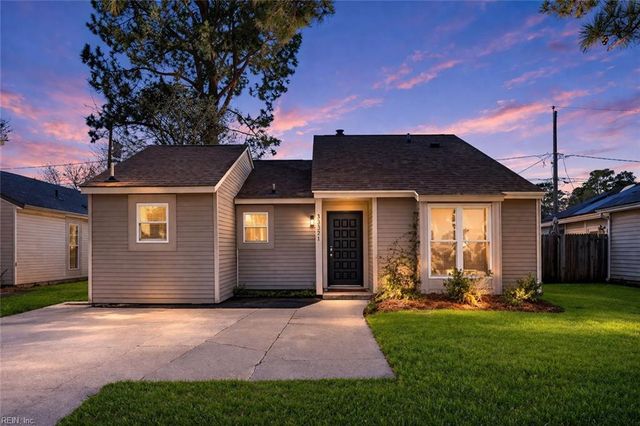 3521 Forest Glen RD, Virginia Beach, VA 23452